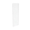 Slatgrid Panels White Econoco P3STG27W (Pack of 3)