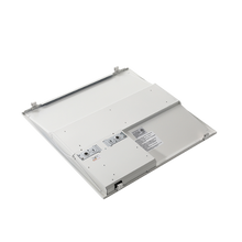 Aeralux Mont Blanc 2X2FT 3500K CCT 120V-277V Emergency Battery Commercial Luminaries