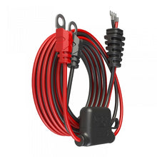 12 AWG GX HD Eyelet Connector with 50 Amp Regular Blade ATC NOCO GXC002 (Pack of 15)