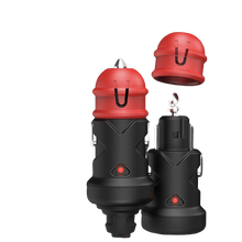 16 AWG X-Connect 12V Male Plug 20A Micro Blade NOCO GC003 (Pack of 32)