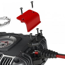 12 AWG Club Car Cable With 3-Pin Round Plug, 50 Amp Regular Blade ATC NOCO GXC006 (Pack of 10)