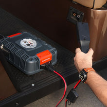 12 AWG EZ-GO Cable With Powerwise D-Plug, 50 Amp Regular Blade ATC NOCO GXC009 (Pack of 12)