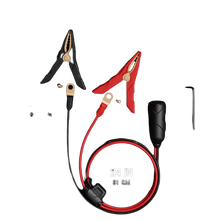 16 AWG 12 Volt Plug with Battery Clamps 20 Amp Micro Blade NOCO GC017 (Pack of 55)