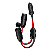 16 AWG 12 Volt Plug 2-Way Splitter NOCO GC020 (Pack of 45)