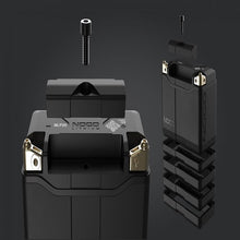 600A Lithium Powersport Batteries 7Ah Insane Performance NOCO NLP20 (Pack of 4)