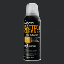 12.25 Oz Battery Cleaner and Acid Detector NOCO E404 (Pack of 110)