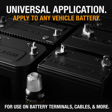 12.25 Oz Battery Cleaner and Acid Detector NOCO E404 (Pack of 110)