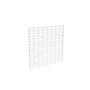 Slatgrid Panels - White Econoco P3STG44W (Pack of 3)