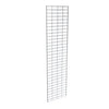Slatgrid Panels Chrome Econoco P3STG26C (Pack of 3)
