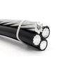 1/0-1/0-1/0-1/0 Costena Aluminum Quadruplex Overhead Service Drop Cable