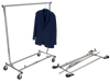 Collapsible Garment Rack - Square Tubing Econoco RCW/4