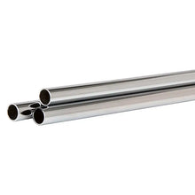 1" Dia. Round Tubing Hangrail Chrome Econoco RU5