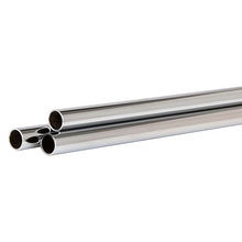 8' Round Tubing Hangrail Chrome Econoco RX8 (Pack of 2)