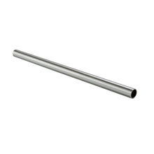 12'L 1" Dia. Round Tubing Hangrail - Chrome Econoco RU12