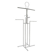 Single Tubular Form For Square Tubing Racks Econoco VM41