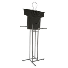 Single Tubular Form For Square Tubing Racks Econoco VM41