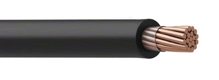 6 AWG XHHW-2 Copper Building Wire