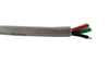 Alpha Wire 5667 26 AWG 3 Conductor Unshielded 300V PVC Semi Rigid Insulation Xtra-Guard 1 High performance Cable