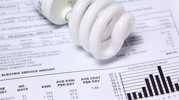 Manage your electricity bill more smartly!