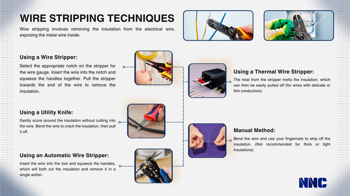 Wire Stripping Techniques