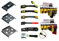 Scrapers & Blades