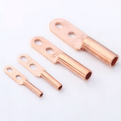 Copper Double-Hole Terminal Lug
