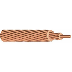 Bare Copper Cable