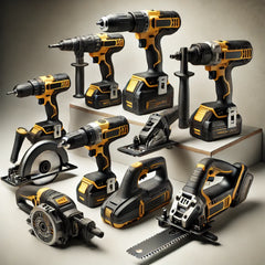 Cordless tools