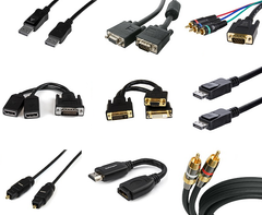 Audio & Video Cables
