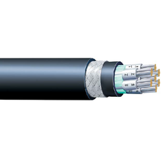 Japenese Industrial Marine Control Cable