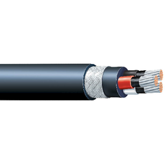 RFOU Armored LSZH Marine Cable
