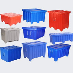 Reusable Plastic Containers