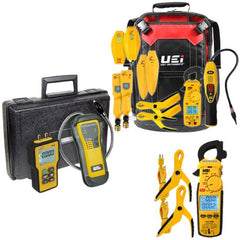 Pressure Testers & Clamp Meters