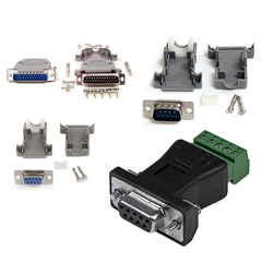 Connectors & Accessories
