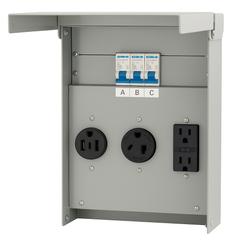 Power Outlet Box