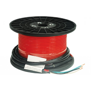 100ft 1200W 240V Snow Melt Heating Cable