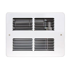 240/208V 1500-750W Wall Heater Fan Driven White