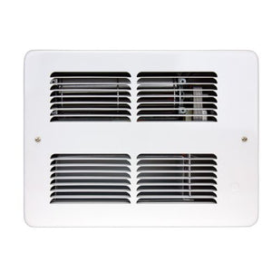 240/208V 1500-750W Wall Heater Fan Driven White