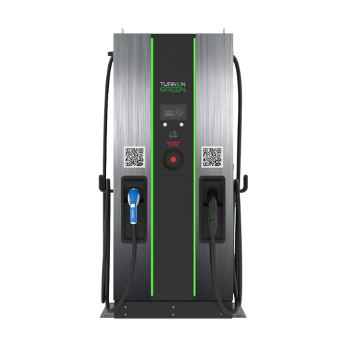 Flexible DC Fast Charging Stations FSP1200