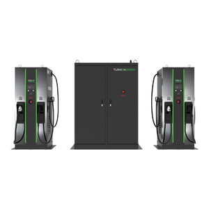 Flexible DC Fast Charging Stations FSP3600