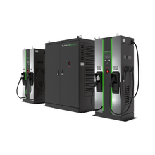 Flexible DC Fast Charging Stations FSP3600