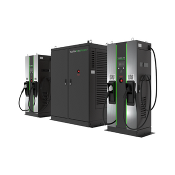 Flexible DC Fast Charging Stations FSP3600