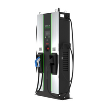 Flexible DC Fast Charging Stations FSP600