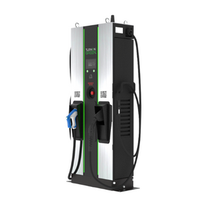 Flexible DC Fast Charging Stations FSP600