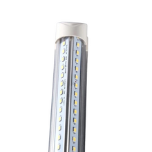 4' 36W 120-277V 4680 Lumens LED V-Shape Integrated Tube (Pack of 20)