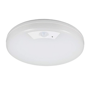 10" Round 20W 110V 5000K CCT 1600 Lumens LED Motion Sensing Ceiling Light (Pack of 20)