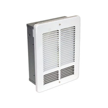 240/208V 2000/1000W Vertival Wall Heater White