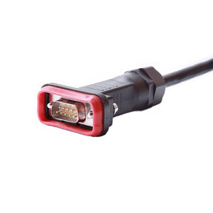 RET Cable DB9 Male to AISG Female IP67 PCM-AIC-52