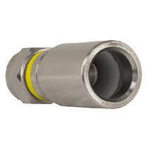 RG6 Compression Quad Shield Type Connector 083-1042/CP/Q (pack of 100)