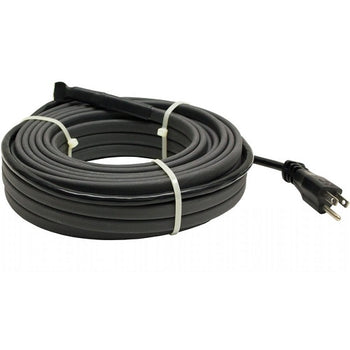 18ft 120V 108W Self Regulating De-Icing Pre Assembled Cable